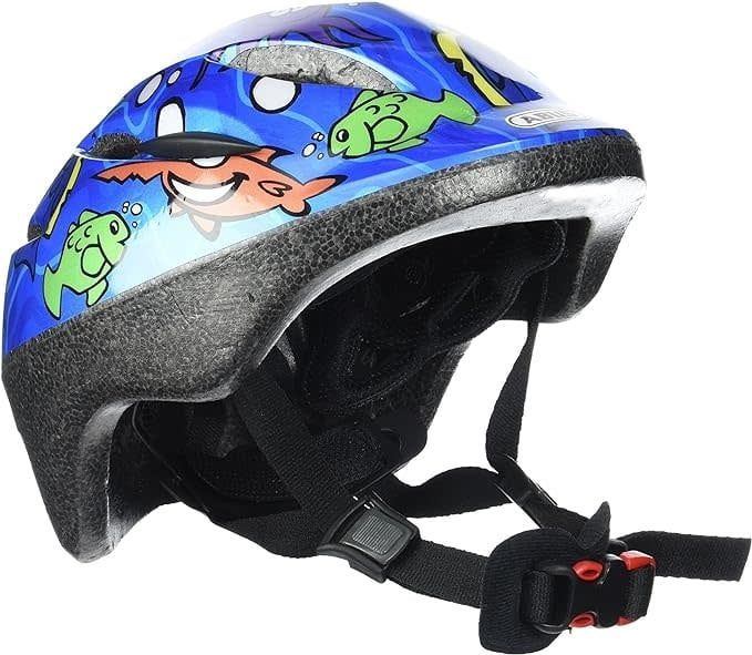 Abus, Smooty, Helmet, Ocean, M