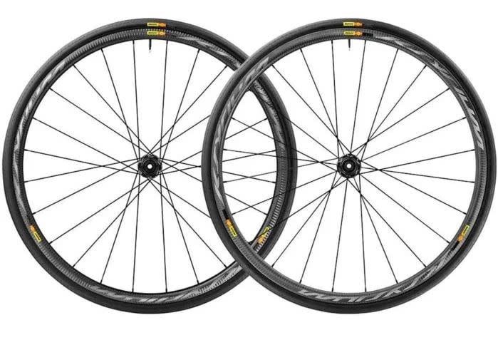Mavic ksyrium pro carbon sl hotsell