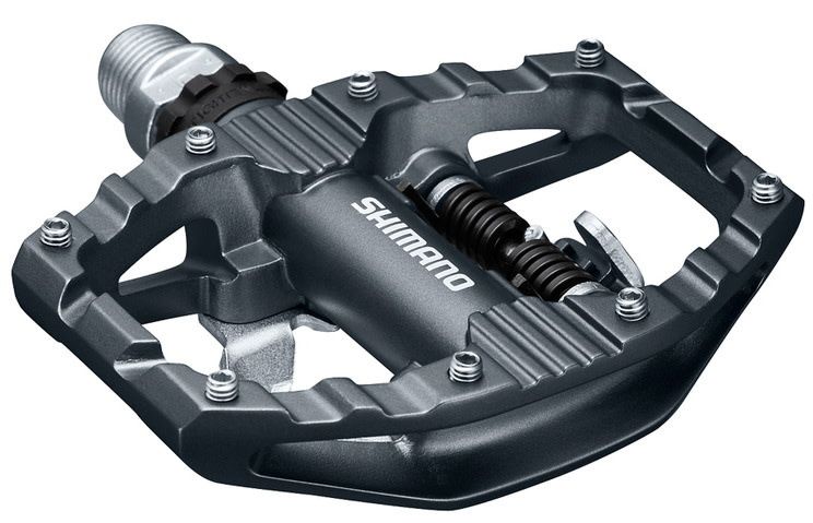 SHIMANO PD-EH500 SPD DUAL PLATFORM PEDALS