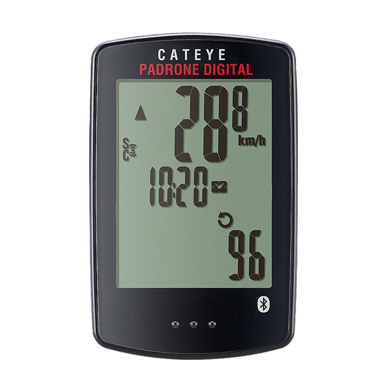 CatEye, Padrone Digital Wireless, Cyclocomputer