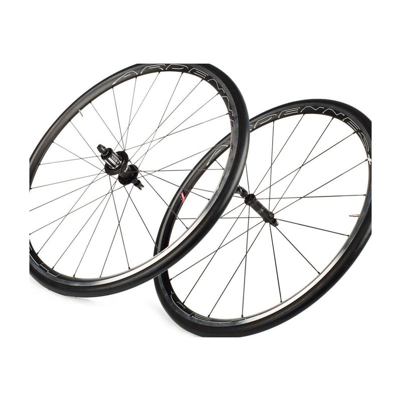 HED Ardennes+ LT Tubular Wheelset