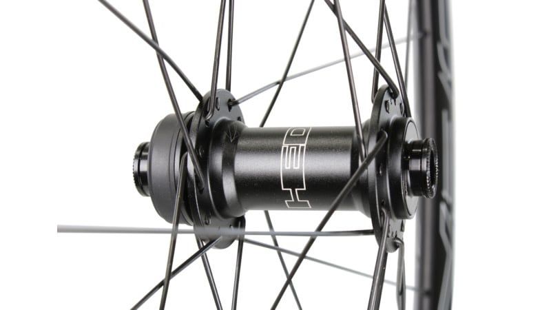 HED Ardennes Plus GP Disc シマノフリー Hed Ardennes Plus GP Disc Tubeless Rennrad Hinterrad | Bikeinn