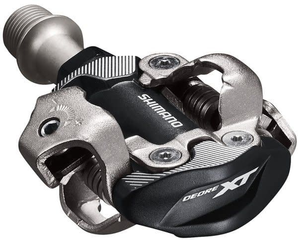SHIMANO PD-M8100 DEORE XT RACE PEDALS