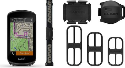 Garmin Edge 1030 Plus Bundle