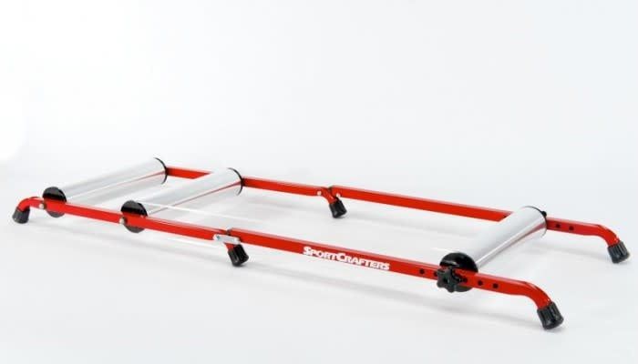 SportCrafters Aluminum Cadence Rollers