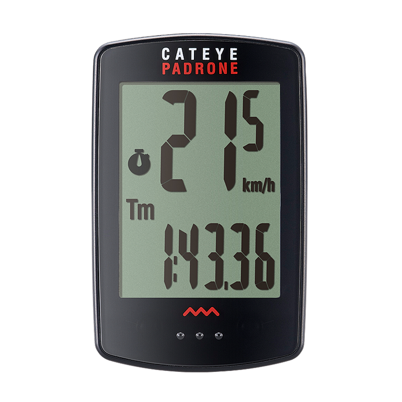 CatEye Padrone Digital Computer