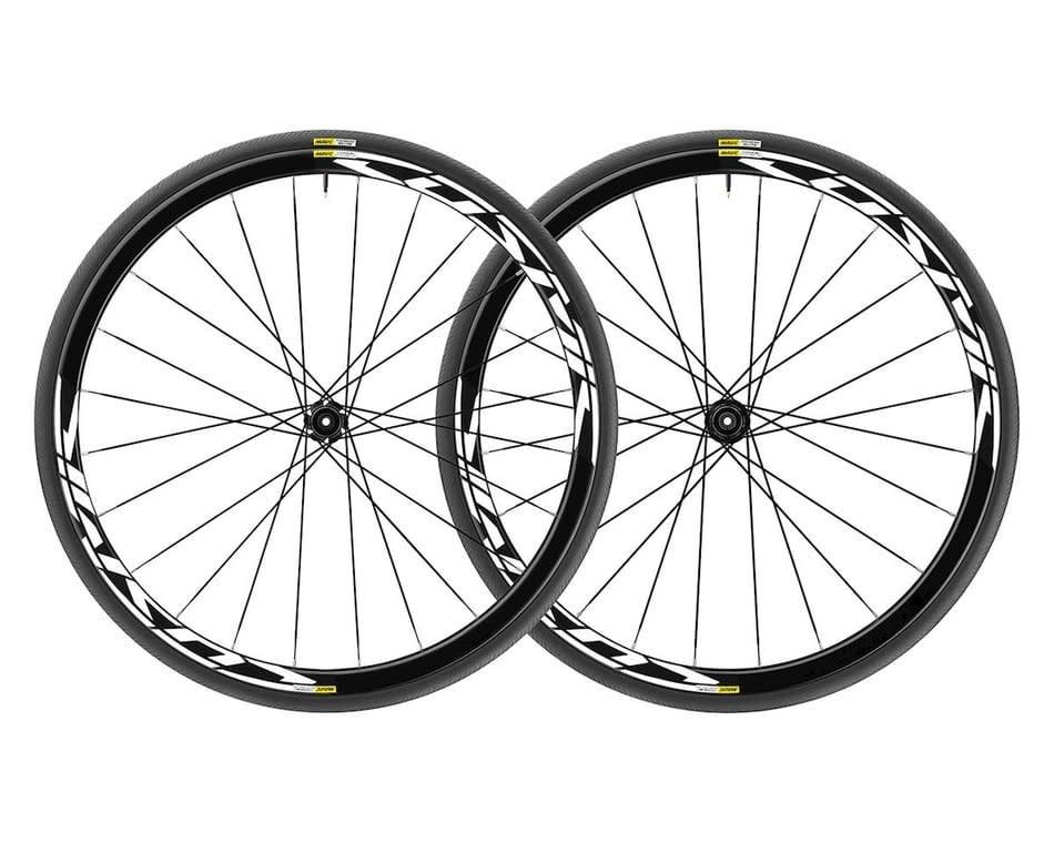 Mavic Cosmic Elite Disc Wheelset - (Shimano HG11, CL)