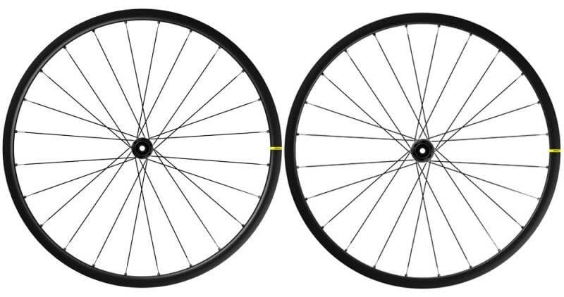 Mavic Ksyrium S Disc Wheelset - (XDR, CL)