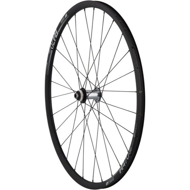 DT Swiss R470 Disc Wheelset - Shimano Ultegra (HG11)