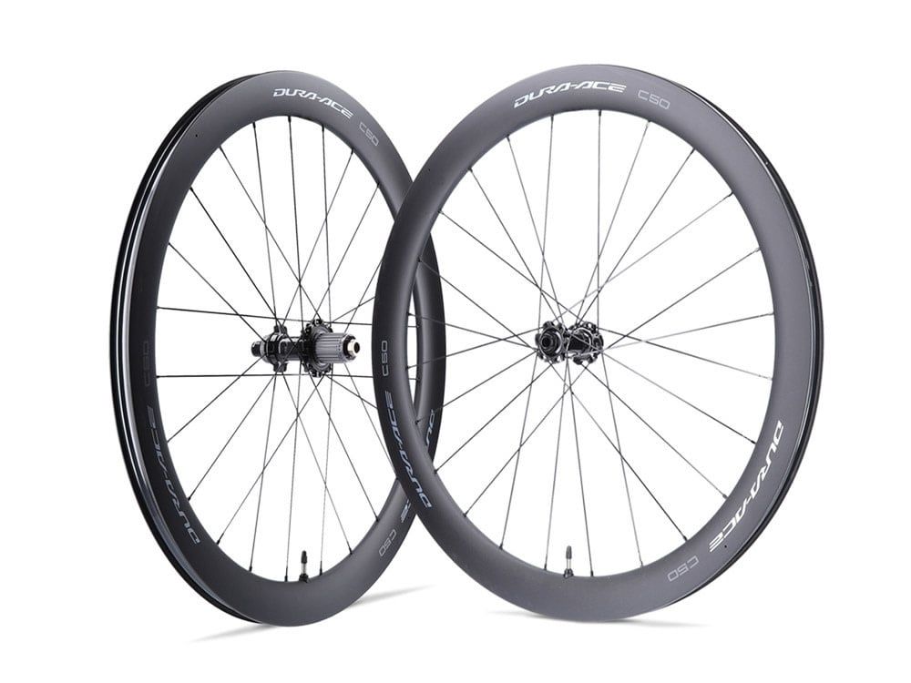 Shimano Dura-Ace R9270  C50 Disc TL Wheelset - (Shimano 12s only, CL)