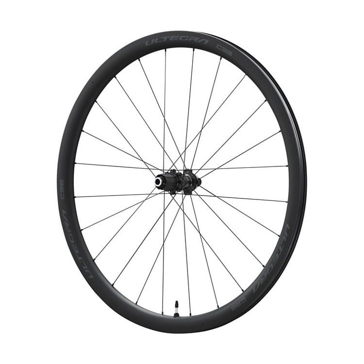 Shimano Ultegra R8170 C36 Disc TL Wheelset - (HG11, CL)