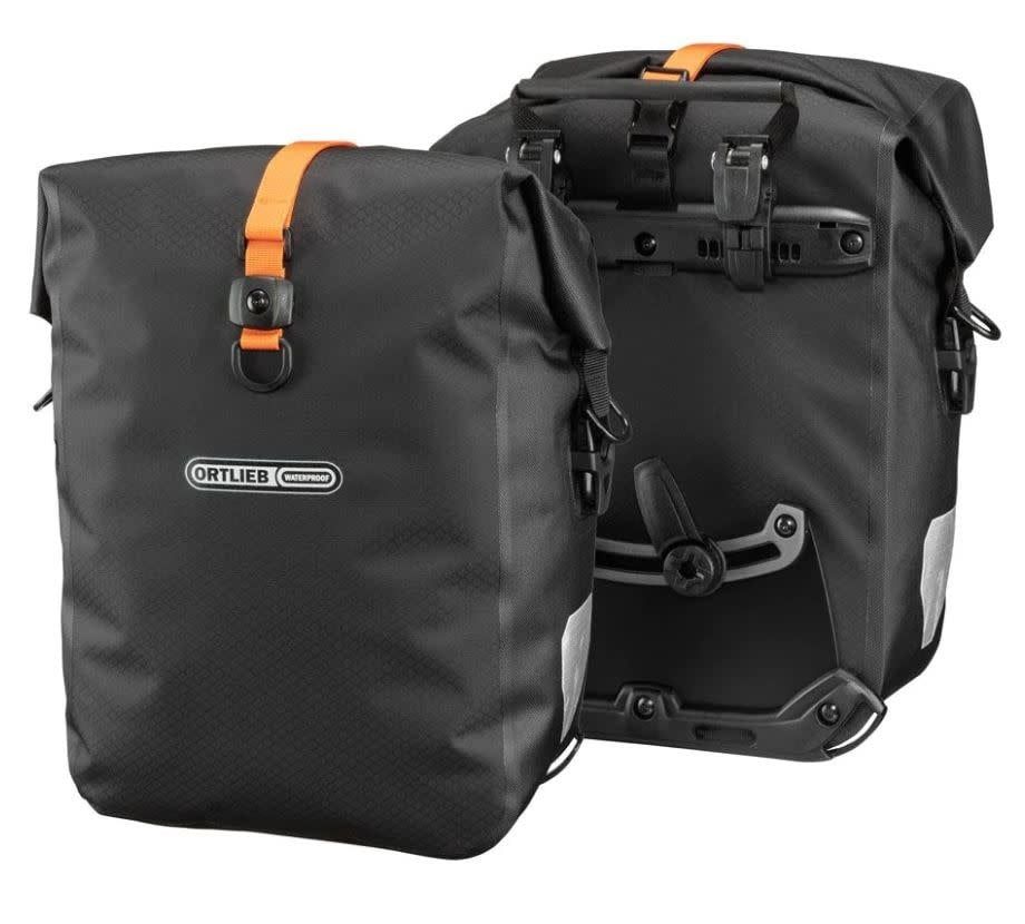 Ortlieb Gravel Pack Black Matte 25L