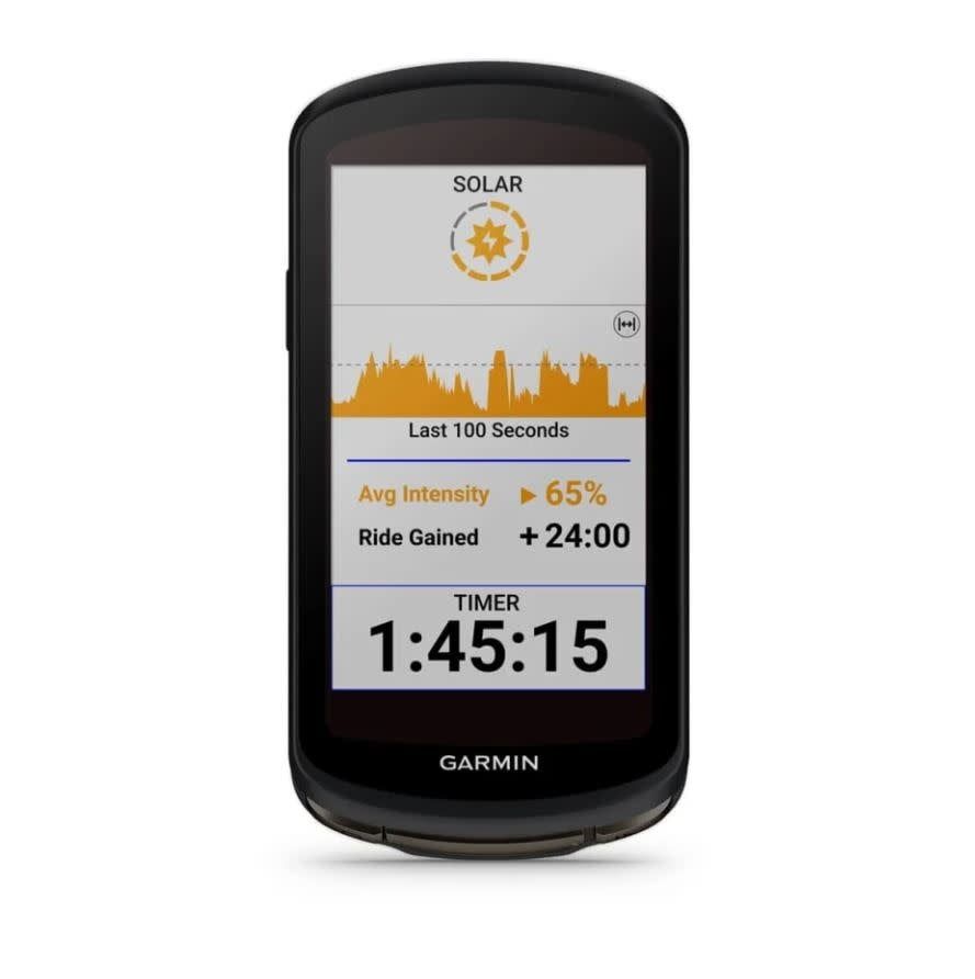 Garmin  Edge 1040 Solar Black