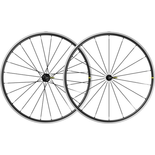 Mavic Ksyrium S Wheelset - (Shimano HG11, Rim)