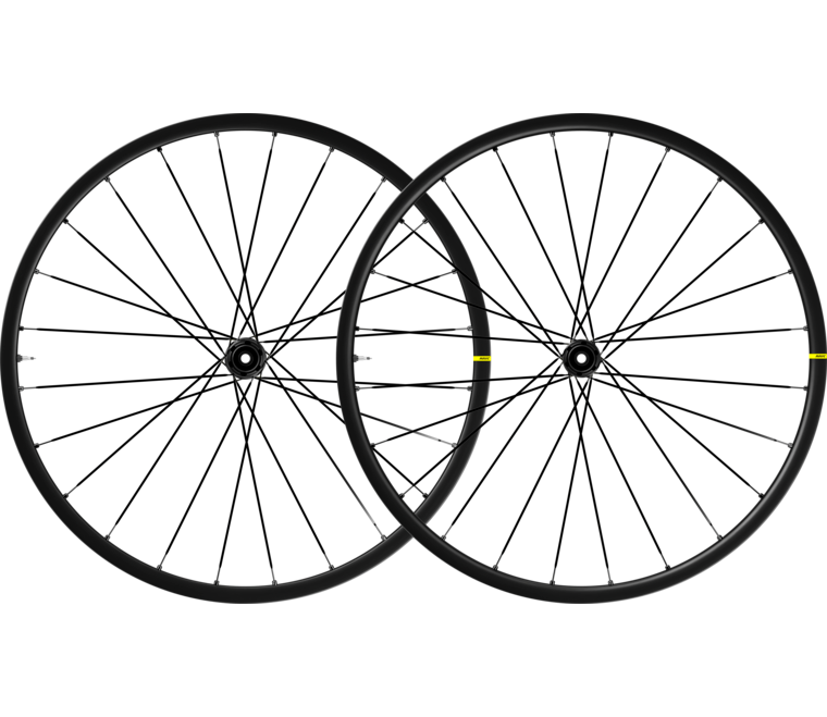 Mavic Allroad S Disc Wheelset - (Shimano HG11, CL)