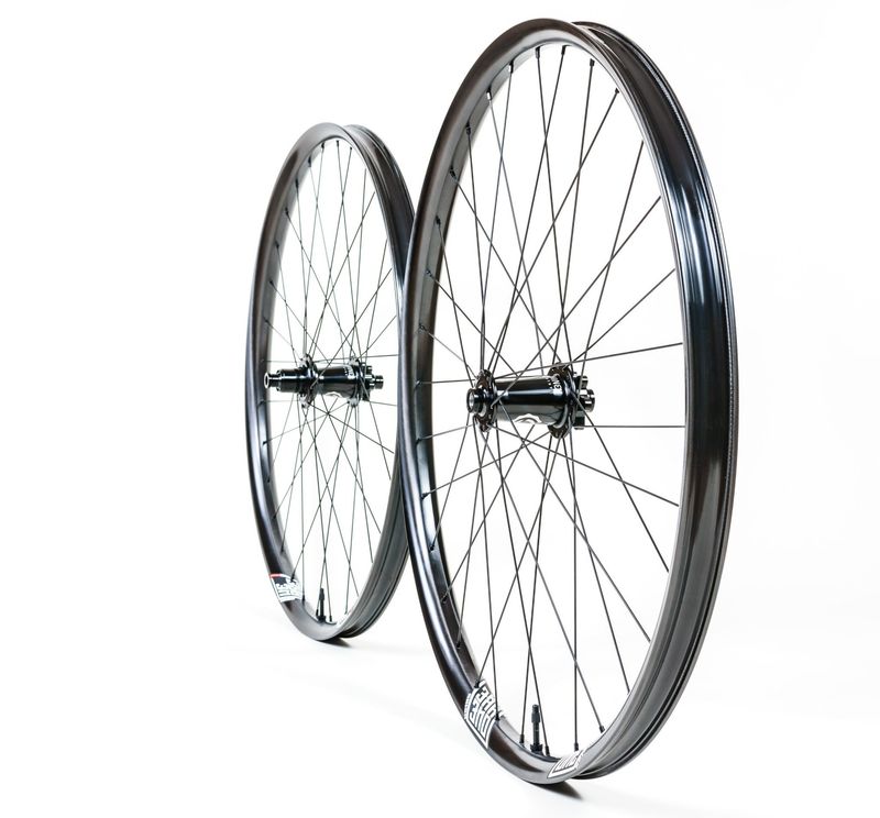 We Are One Faction 29 Wheelset (Boost) - Industry 9 Hydra (MicroSpline, CL, CX-Ray)