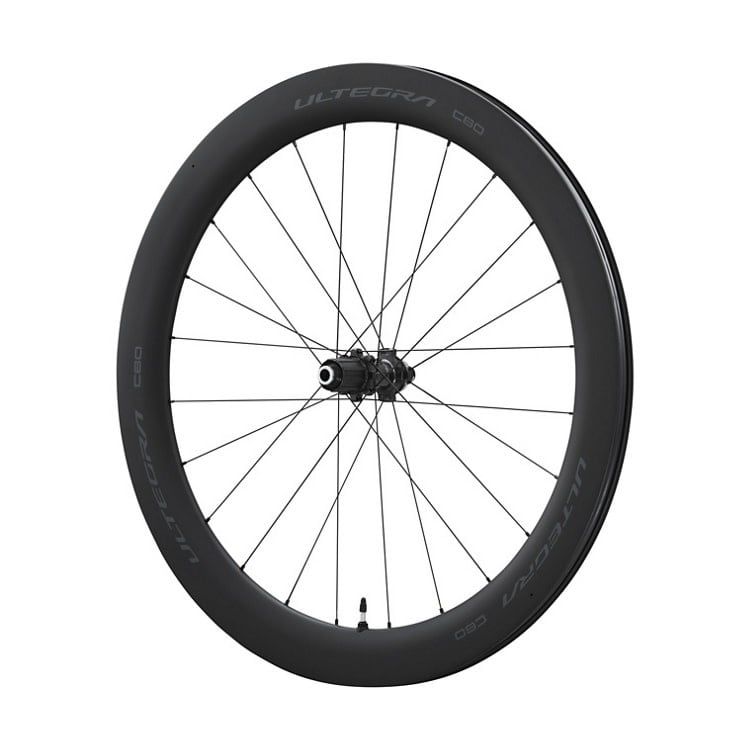Shimano Ultegra R8170 C60 Disc TL Wheelset - (HG11, CL)