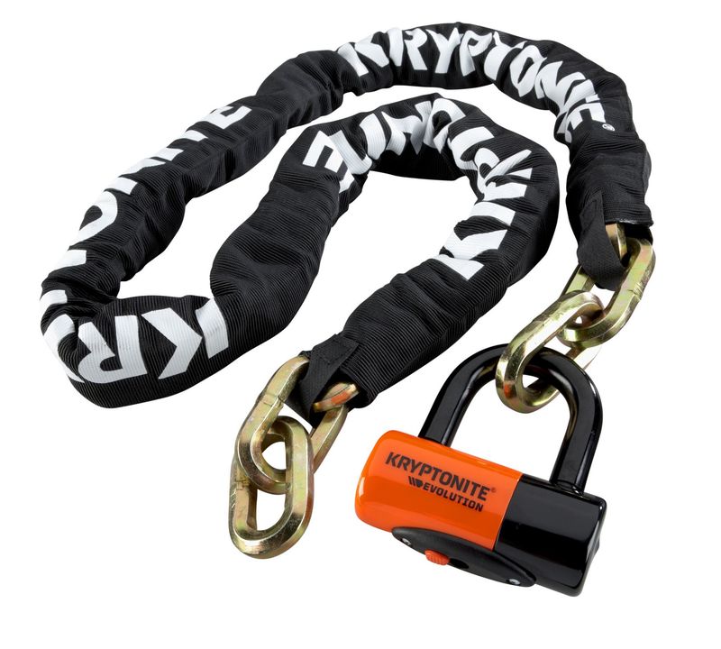 KRYPTONITE NY CHAIN 1217 w/ EV SERIES
