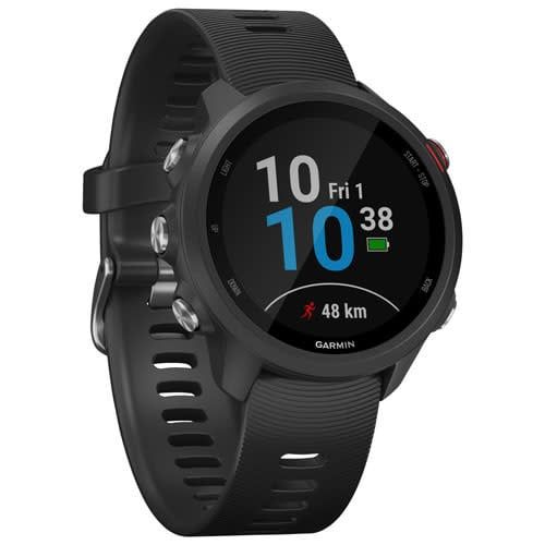 Garmin Forerunner 245 Music, Black