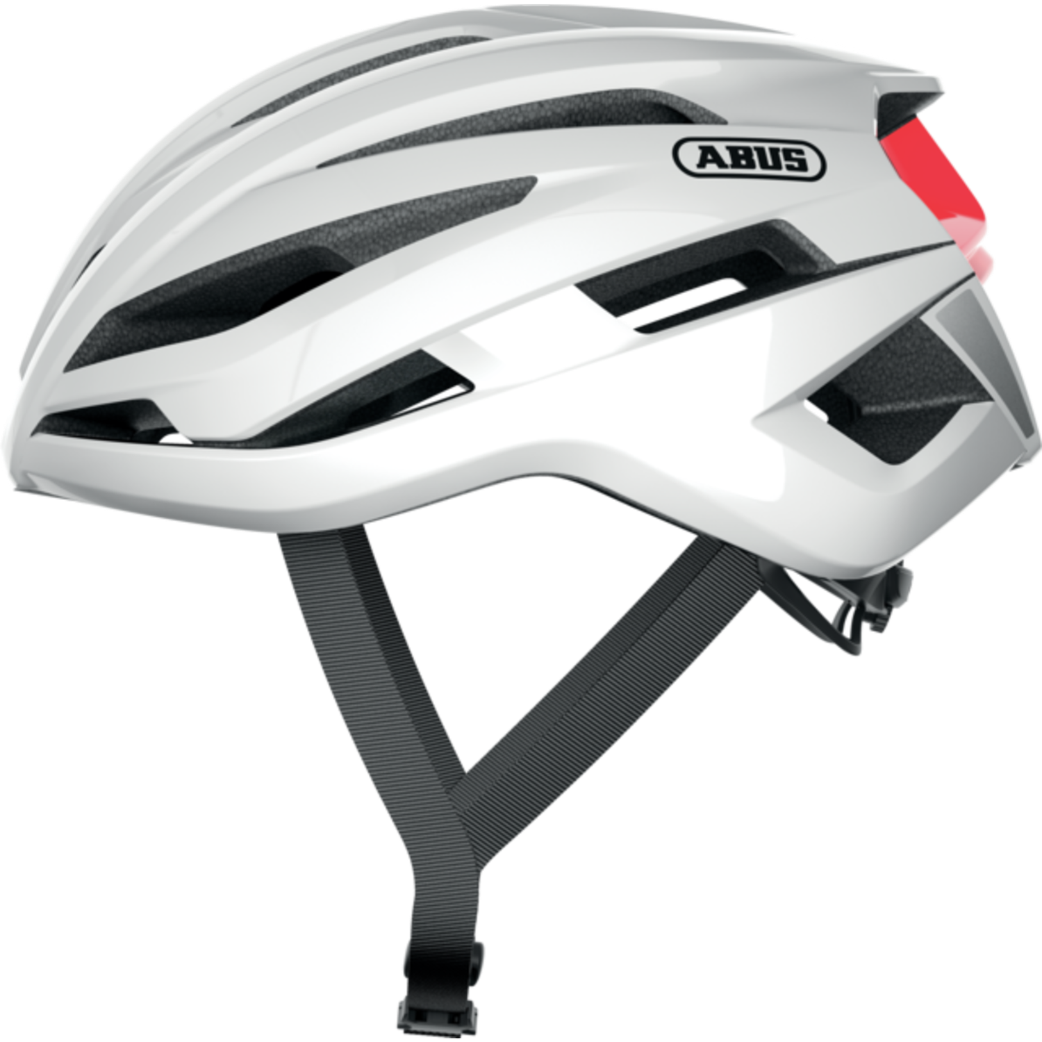 Abus, StormChaser, Helmet, M, Race White