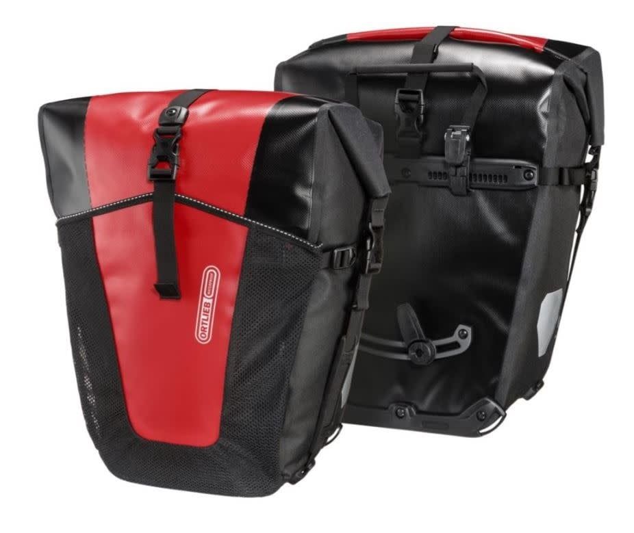 Ortlieb Back Roller Pro Classsic Red/Black 70L