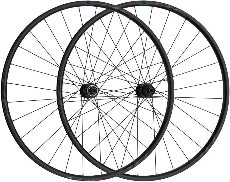 Shimano RS171 Disc Wheelset - (HG11, CL)