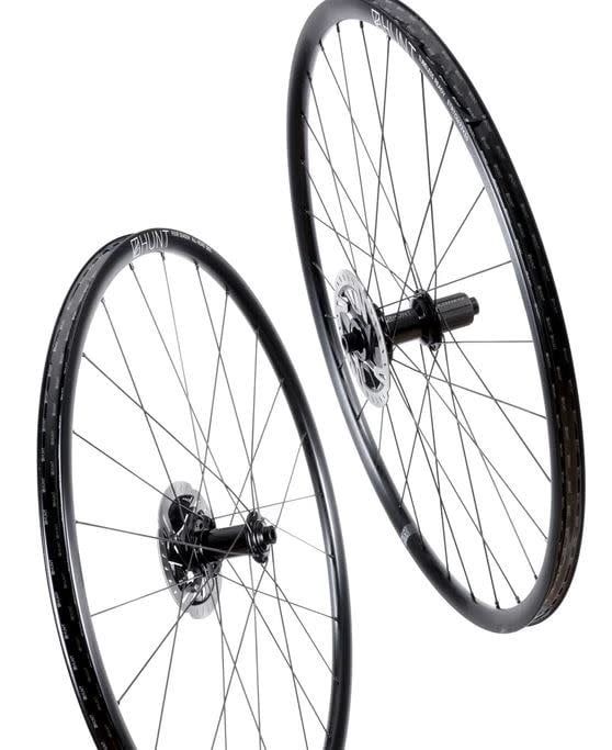 Hunt 4 Season All-Road Disc Wheelset - (XDR, CL)