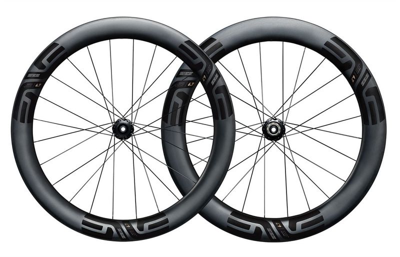 ENVE SES 6.7 Disc Wheelset - DT240 EXP (HG11, CL)