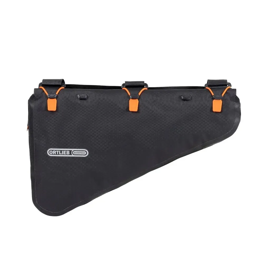 ORTLIEB FRAME-PACK RC 4L BLACK MATT