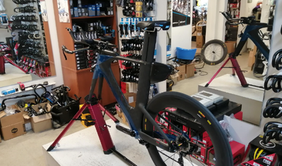 BIKE FITTING