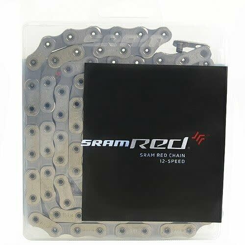 SRAM Red AXS 12-Speed 114 Link Flattop Chain with Powerlock, D1