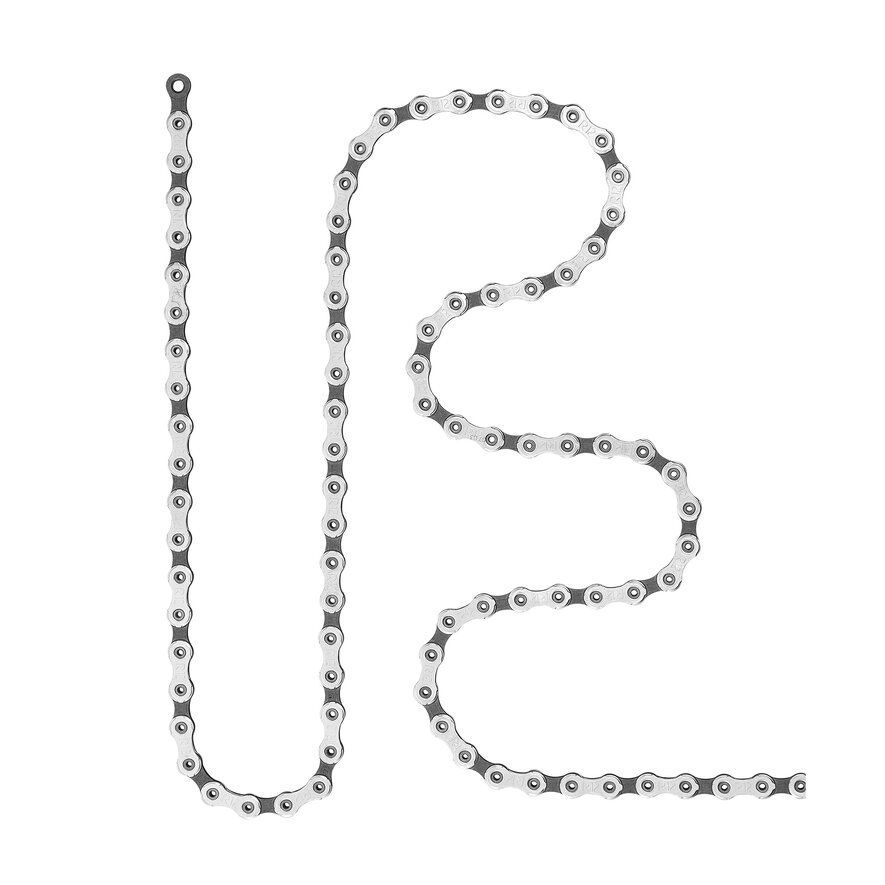 Campagnolo, Chorus, Chain, 12sp, 5.15mm, Links: 114, Silver