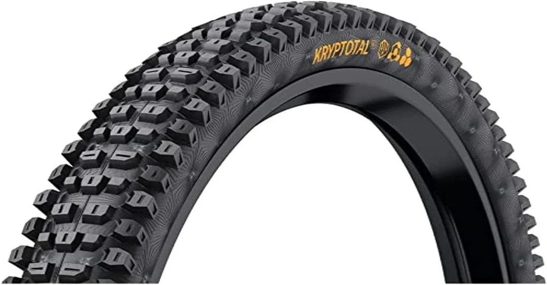 Conti Kryptotal-F 29 x 2.4 Enduro Casing Soft Folding Black