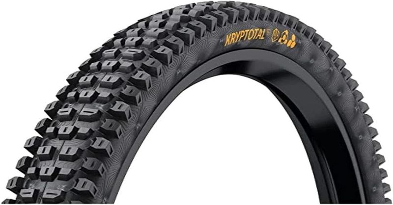 Conti Kryptotal-F 29 x 2.4 Enduro Casing Soft Folding Black