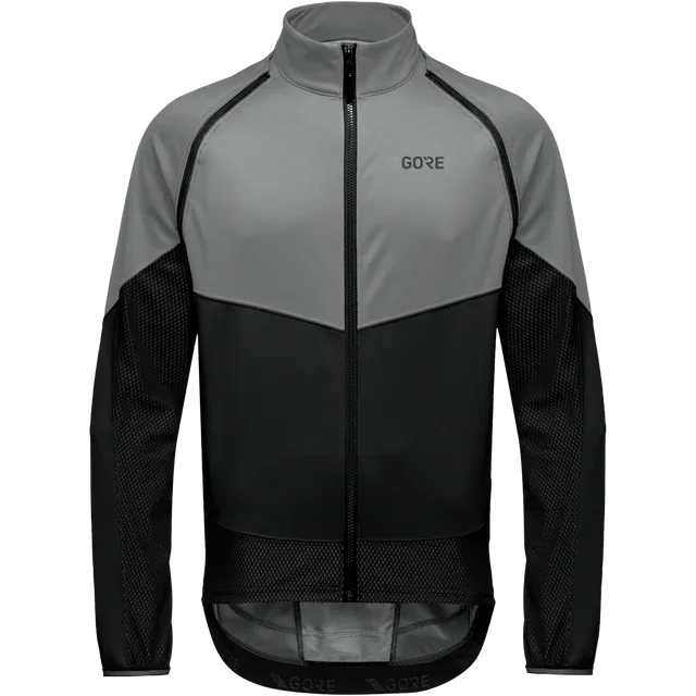 Gore Phantom Jacket Men&#39;s, Color: Grey/Black, Size: M