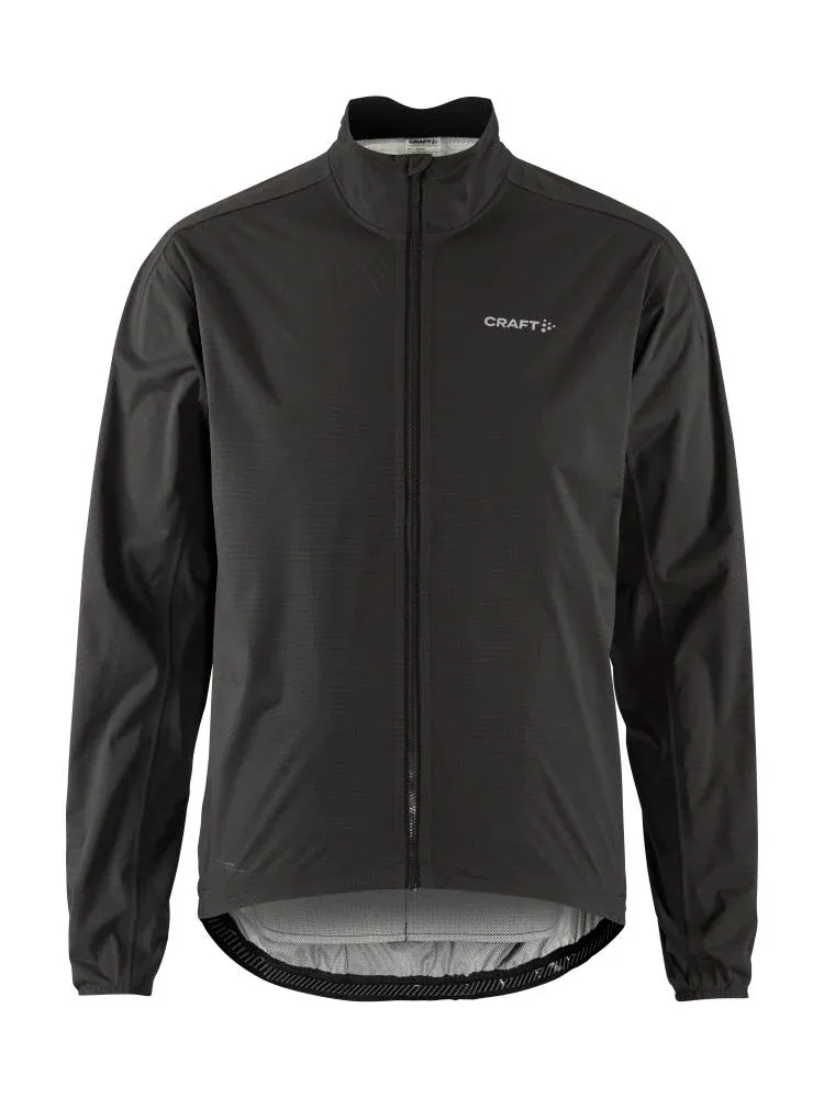 Craft Adv Endur Hydro Jacket, Color: Slate M, Size: S