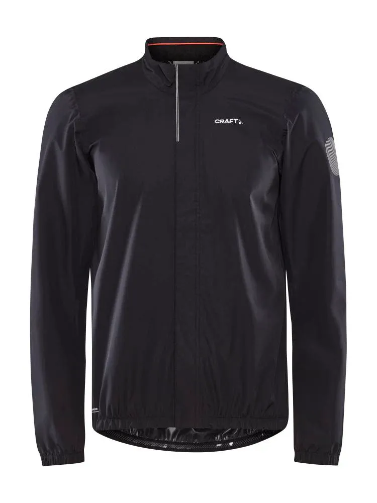 Craft Core Endur Hydro Jacket 2 Man, Color: Black, Size: M