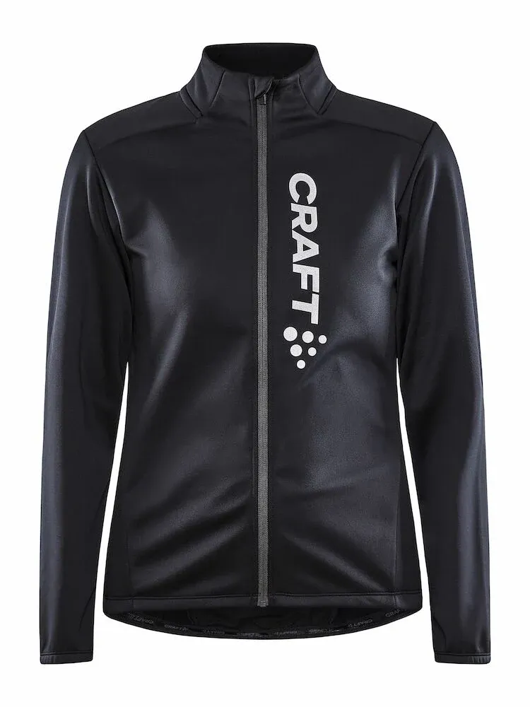 Craft Core Bike Subz Jacket W, Color: Cosmo, Size: S