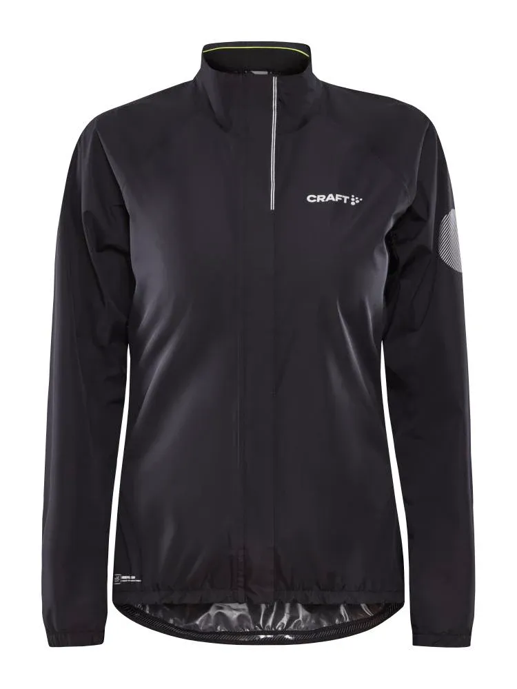 Craft Core Endur Hydro Jacket 2 W, Color: Black, Size: M