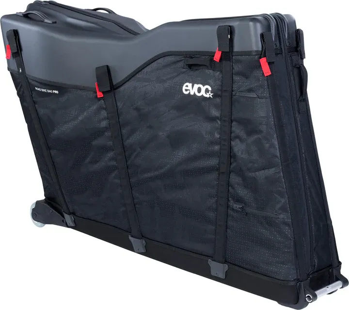 EVOC, Road Bike Bag Pro, Black, 300L, 92x130x32