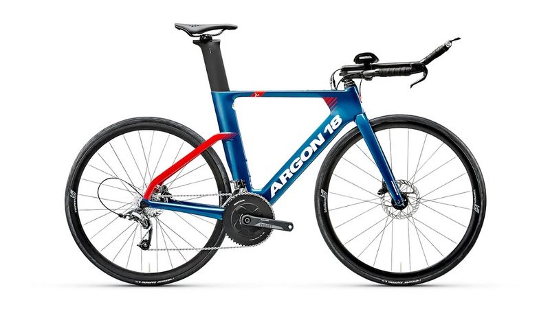 Argon 18 E-117 Tri Disc SRAM FORCE 22