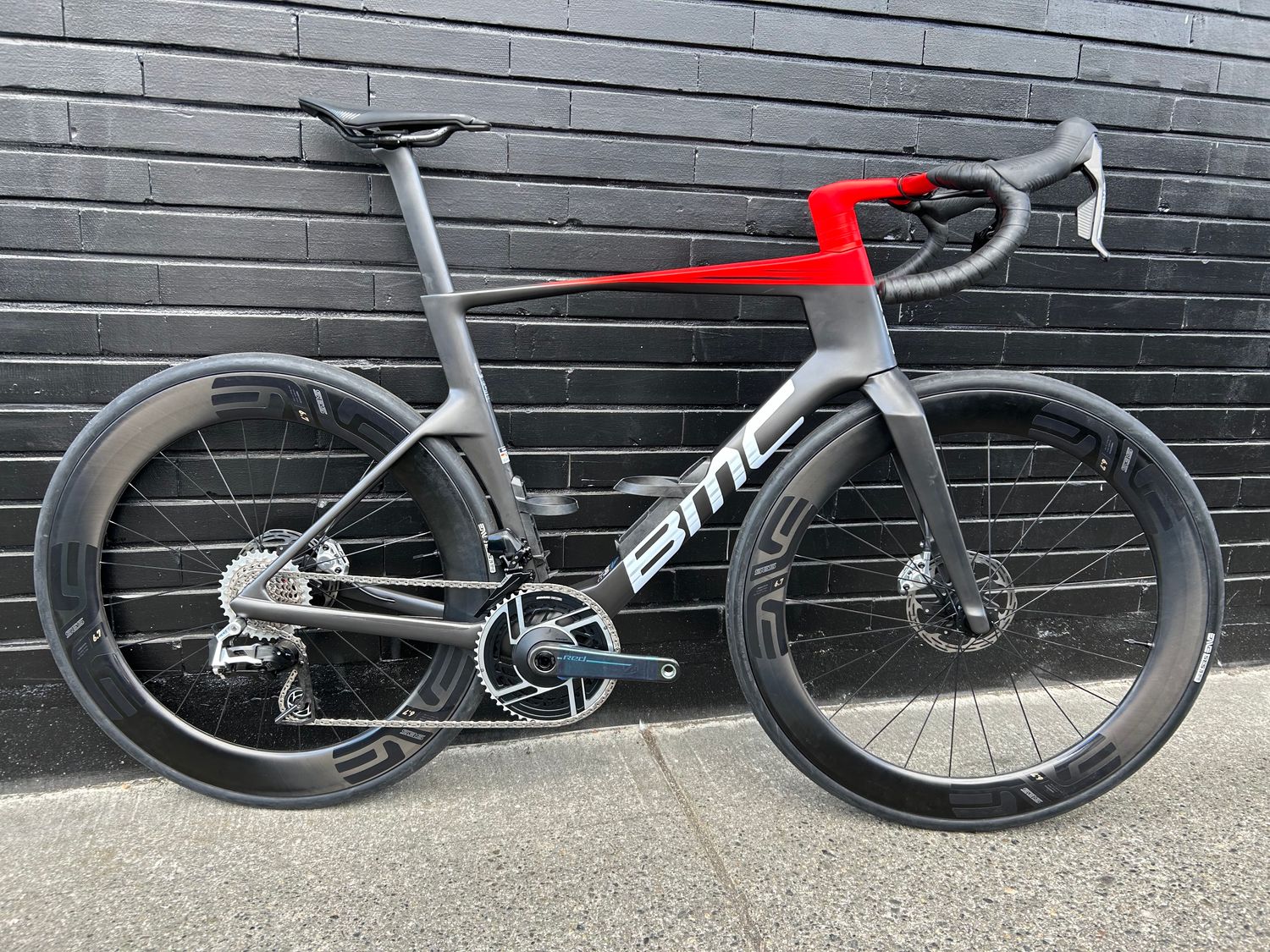 BMC Teammachine R 01 SRAM RED CUSTOM BUILD 56cm