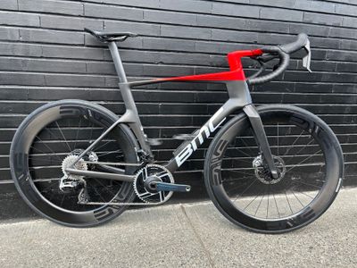 BMC Teammachine R 01 SRAM RED CUSTOM BUILD 56cm