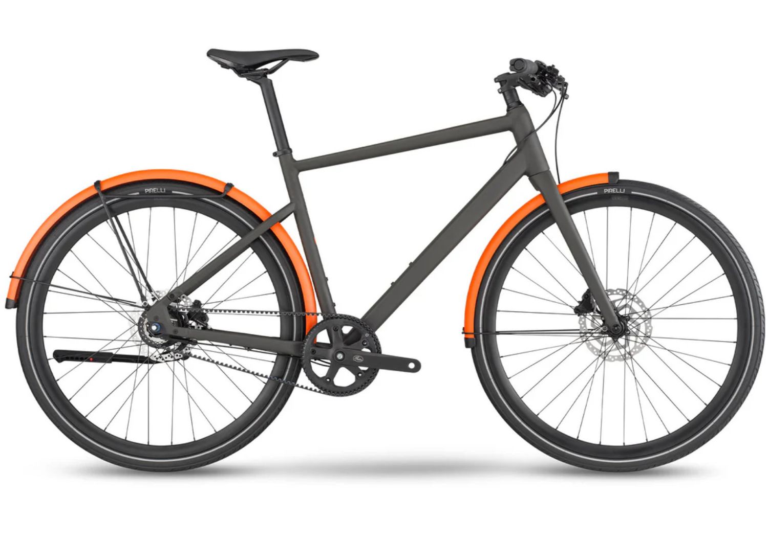 BMC 257 Urbanchallenge AL THREE