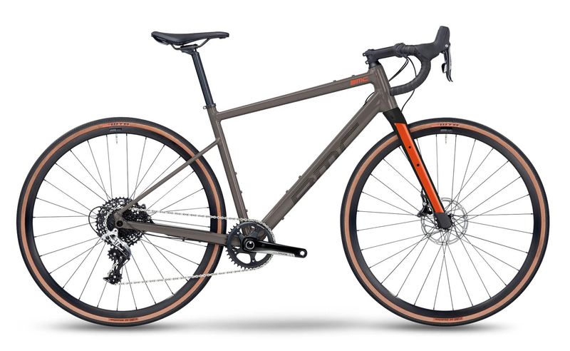 BMC Roadmachine AL X ONE