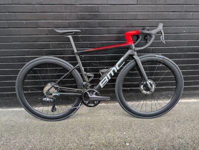 BMC Teammachine SLR01 Ultegra Di2 CUSTOM BUILD 51cm