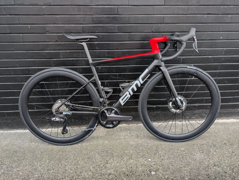 BMC Teammachine SLR01 Ultegra Di2 CUSTOM BUILD 51cm