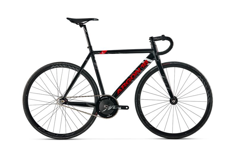 Argon 18 Electron