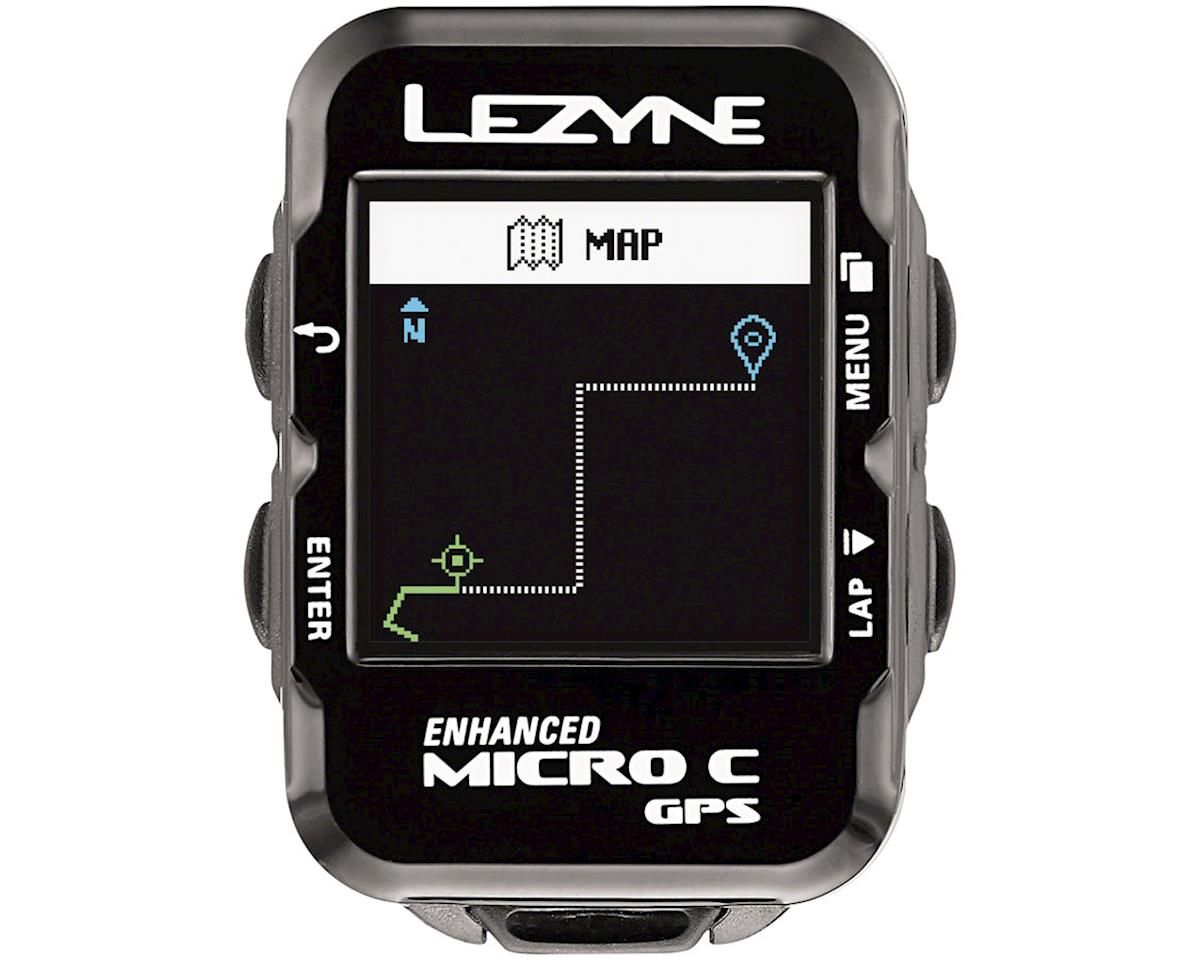 Lezyne Micro Color GPS  w/Cadence