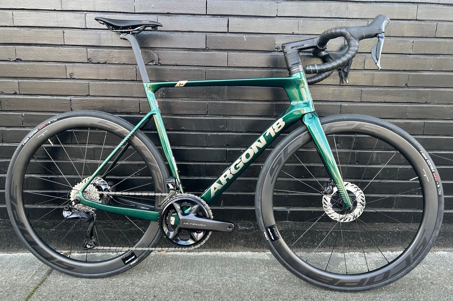 Argon 18 Sum Ultegra Di2